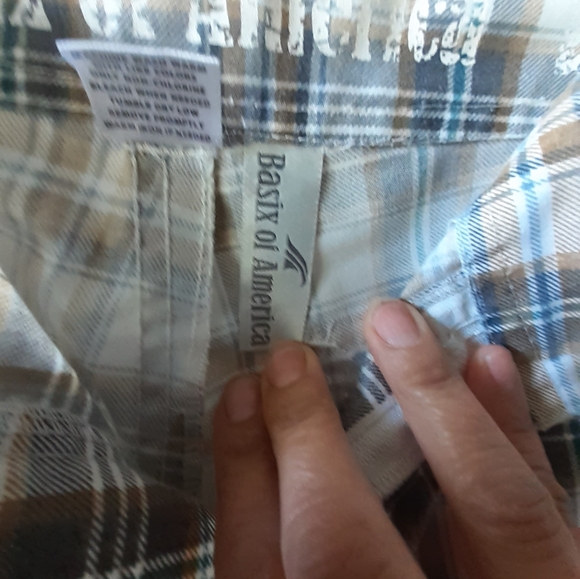 Men's Shorts Basix of America Medium - Picture 3 of 15